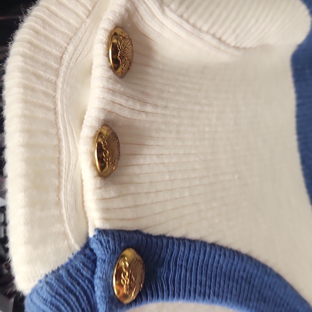 🆕️ Lauren Ralph Lauren Madara Stripe - Picture 6 of 9